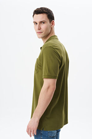 Arma Erkek Regular Fit Basic % 100 Pamuk Pike Cepli Polo Yaka Tişört Y29374355502 