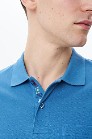 Arma Erkek Regular Fit Basic % 100 Pamuk Pike Cepli Polo Yaka Tişört Y29374355502 