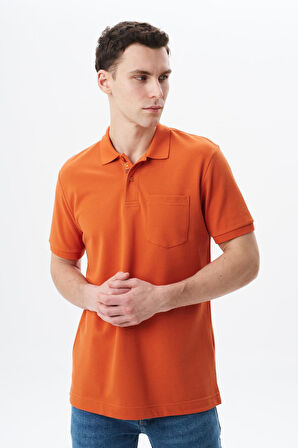Arma Erkek Regular Fit Basic % 100 Pamuk Pike Cepli Polo Yaka Tişört Y29374355502 