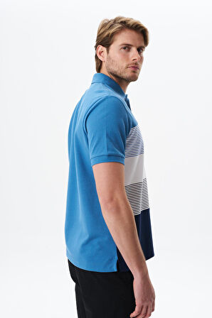 Arma Erkek Regular Fit Çok Renkli % 100 Pamuk Pike Polo Yaka Tişört Y29374355002 