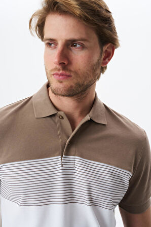 Arma Erkek Regular Fit Çok Renkli % 100 Pamuk Pike Polo Yaka Tişört Y29374355002 