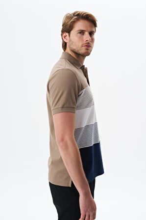 Arma Erkek Regular Fit Çok Renkli % 100 Pamuk Pike Polo Yaka Tişört Y29374355002 