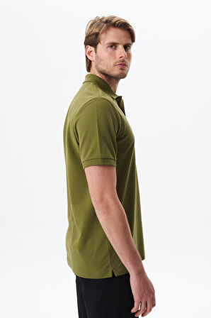 Arma Erkek Regular Fit Baskılı % 100 Pamuk Pike Polo Yaka Tişört Y29374355102 
