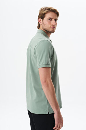 Arma Erkek Regular Fit Baskılı % 100 Pamuk Pike Polo Yaka Tişört Y29374355102 