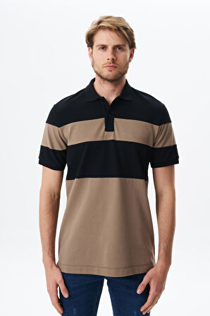 Arma Erkek Regular Fit Çok Renkli % 100 Pamuk Pike Polo Yaka Tişört Y29374356102 