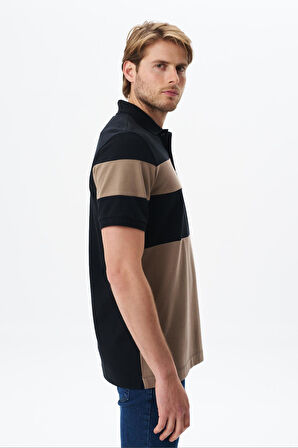 Arma Erkek Regular Fit Çok Renkli % 100 Pamuk Pike Polo Yaka Tişört Y29374356102 