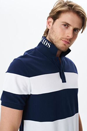 Arma Erkek Regular Fit Çok Renkli % 100 Pamuk Pike Polo Yaka Tişört Y29374356102 