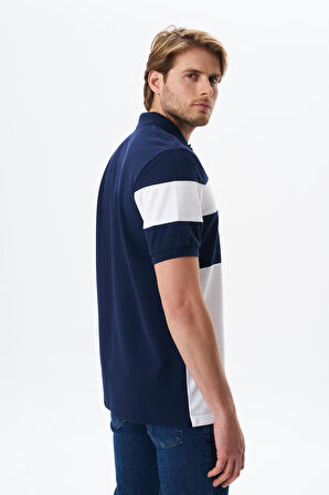 Arma Erkek Regular Fit Çok Renkli % 100 Pamuk Pike Polo Yaka Tişört Y29374356102 