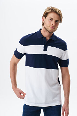 Arma Erkek Regular Fit Çok Renkli % 100 Pamuk Pike Polo Yaka Tişört Y29374356102 