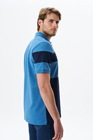 Arma Erkek Regular Fit Çok Renkli % 100 Pamuk Pike Polo Yaka Tişört Y29374356102 