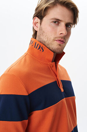 Arma Erkek Regular Fit Çok Renkli % 100 Pamuk Pike Polo Yaka Tişört Y29374356102 