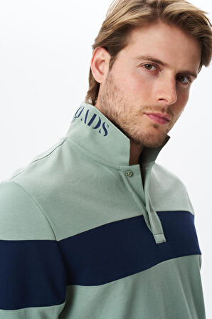 Arma Erkek Regular Fit Çok Renkli % 100 Pamuk Pike Polo Yaka Tişört Y29374356102 