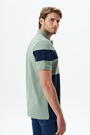 Arma Erkek Regular Fit Çok Renkli % 100 Pamuk Pike Polo Yaka Tişört Y29374356102 
