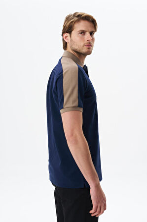 Arma Erkek Regular Fit Baskılı % 100 Pamuk Pike Polo Yaka Tişört Y29374356002 