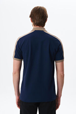 Arma Erkek Regular Fit Baskılı % 100 Pamuk Pike Polo Yaka Tişört Y29374356002 