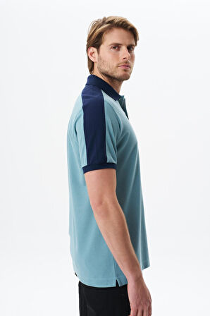 Arma Erkek Regular Fit Baskılı % 100 Pamuk Pike Polo Yaka Tişört Y29374356002 