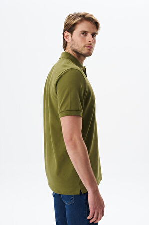 Arma Erkek Regular Fit Baskılı % 100 Pamuk Pike Polo Yaka Tişört Y29374356202 