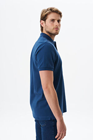 Arma Erkek Regular Fit Baskılı % 100 Pamuk Pike Polo Yaka Tişört Y29374356202 