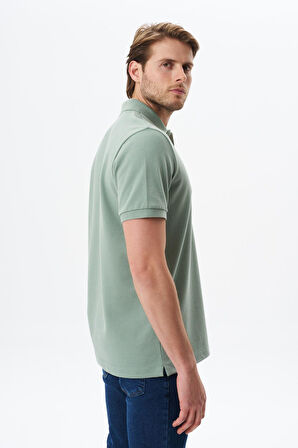 Arma Erkek Regular Fit Baskılı % 100 Pamuk Pike Polo Yaka Tişört Y29374356202 