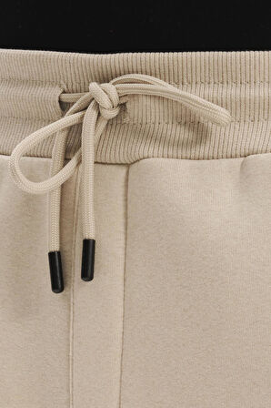 Arma Erkek Regular Fit 3 İplik Kumaş Dar Paça Eşofman Altı – Lastikli Bel, Günlük ve Spor Kombinler İçin %70 Pamuk %30 Polyester K30174681502 