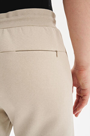 Arma Erkek Regular Fit 3 İplik Kumaş Dar Paça Eşofman Altı – Lastikli Bel, Günlük ve Spor Kombinler İçin %70 Pamuk %30 Polyester K30174681502 