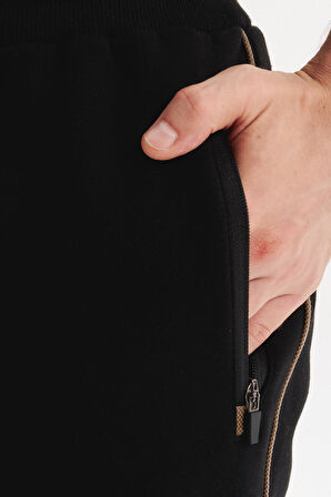 Arma Erkek Örme 3 İplik Kumaş Dar Paça Eşofman Altı – Regular Fit Lastikli Bel %70 Pamuk %30 Polyester K30174681602 