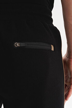 Arma Erkek Örme 3 İplik Kumaş Dar Paça Eşofman Altı – Regular Fit Lastikli Bel %70 Pamuk %30 Polyester K30174681602 