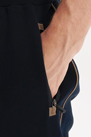 Arma Erkek Örme 3 İplik Kumaş Dar Paça Eşofman Altı – Regular Fit Lastikli Bel %70 Pamuk %30 Polyester K30174681602 