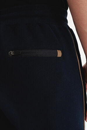 Arma Erkek Örme 3 İplik Kumaş Dar Paça Eşofman Altı – Regular Fit Lastikli Bel %70 Pamuk %30 Polyester K30174681602 