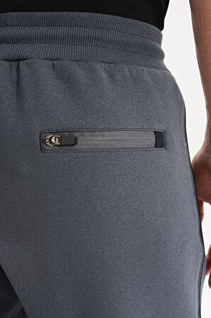 Arma Erkek Örme 3 İplik Kumaş Dar Paça Eşofman Altı – Regular Fit Lastikli Bel %70 Pamuk %30 Polyester K30174681602 