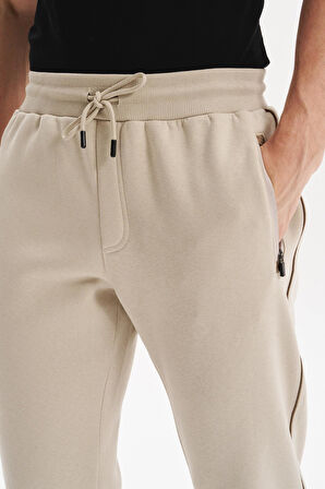 Arma Erkek Örme 3 İplik Kumaş Dar Paça Eşofman Altı – Regular Fit Lastikli Bel %70 Pamuk %30 Polyester K30174681602 