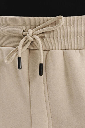 Arma Erkek Örme 3 İplik Kumaş Dar Paça Eşofman Altı – Regular Fit Lastikli Bel %70 Pamuk %30 Polyester K30174681602 