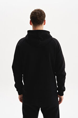 Arma Erkek Regular Fit Kapüşonlu Fermuarlı Kanguru Cepli Sweatshirt – Pamuk Polyester Karışım K30254628602 