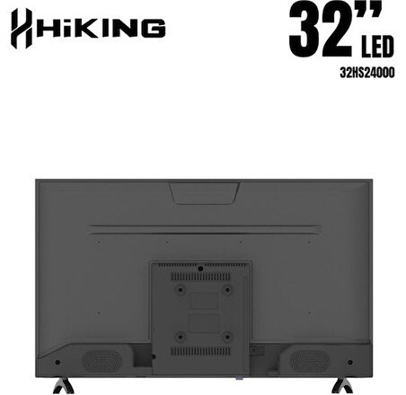 32HS24000 32" 81 Ekran Uydu Alıcılı Full HD Smart Android TV