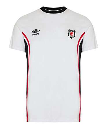Beşiktaş S.K. Bjk Umbro 25/26 Takım Antrenman Pamuklu Tişört Forması