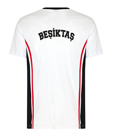 Beşiktaş S.K. Bjk Umbro 25/26 Takım Antrenman Pamuklu Tişört Forması