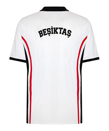Beşiktaş S.K. Bjk Umbro 25/26 Takım Antrenman Pamuklu Polo Yaka Tişört Forması