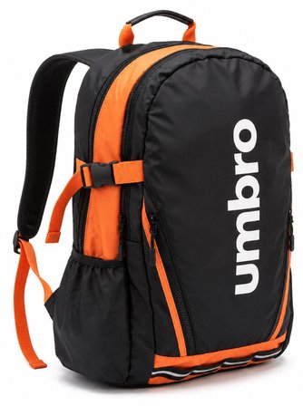 Umbro Motorcu Çantası Reflektörlü Sırt Çantası Okul Çantası Unisex Çanta