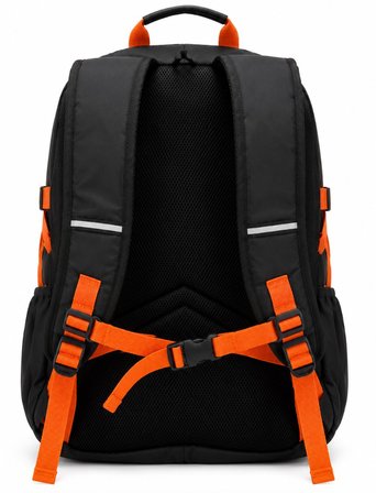 Umbro Motorcu Çantası Reflektörlü Sırt Çantası Okul Çantası Unisex Çanta