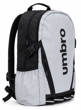 Umbro Motorcu Çantası Reflektörlü Sırt Çantası Okul Çantası Unisex Çanta