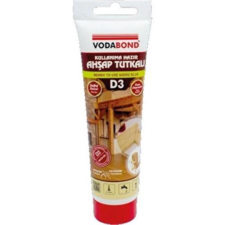 Vodabond Ahşap Tutkalı D3 150 Gr