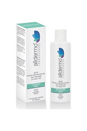 Alldermo Kepek Karşıtı Bakım Şampuanı 200 ml