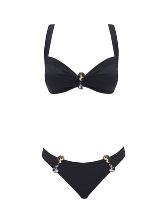 Moeva Siyah Kadın Bikini Üst EMILIA