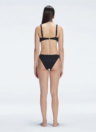 Moeva Siyah Kadın Bikini Üst EMILIA
