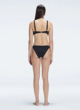 Moeva Siyah Kadın Bikini Üst EMILIA