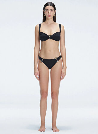Moeva Siyah Kadın Bikini Üst EMILIA