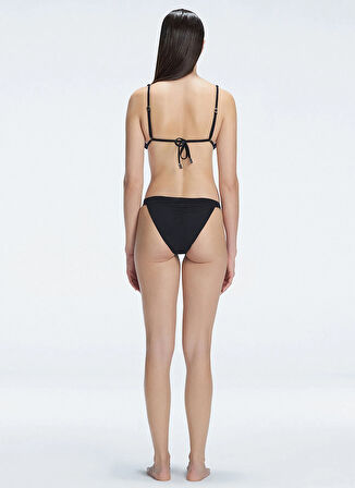 Moeva Siyah Kadın Bikini Alt EMILIA
