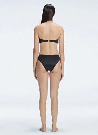 Moeva Siyah Kadın Bikini Üst ILANA