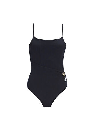 Moeva Siyah Kadın Mayo MARIGOLD