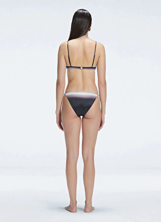 Moeva Siyah Kadın Bikini Alt RORY